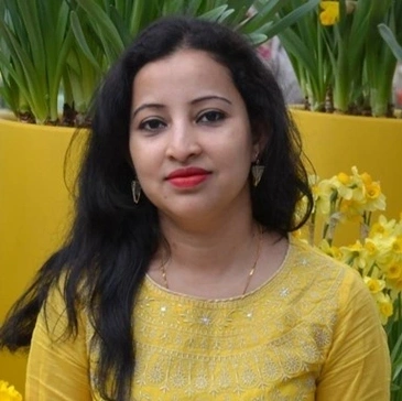 Photo of Sayeda Chattopadhyay