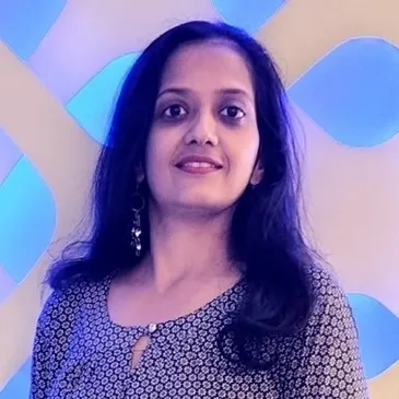 Photo of Ujjwala Gumble